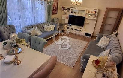 Sancaktepe Yenidoğan Mahallesinde site içerisinde 3+1 daire