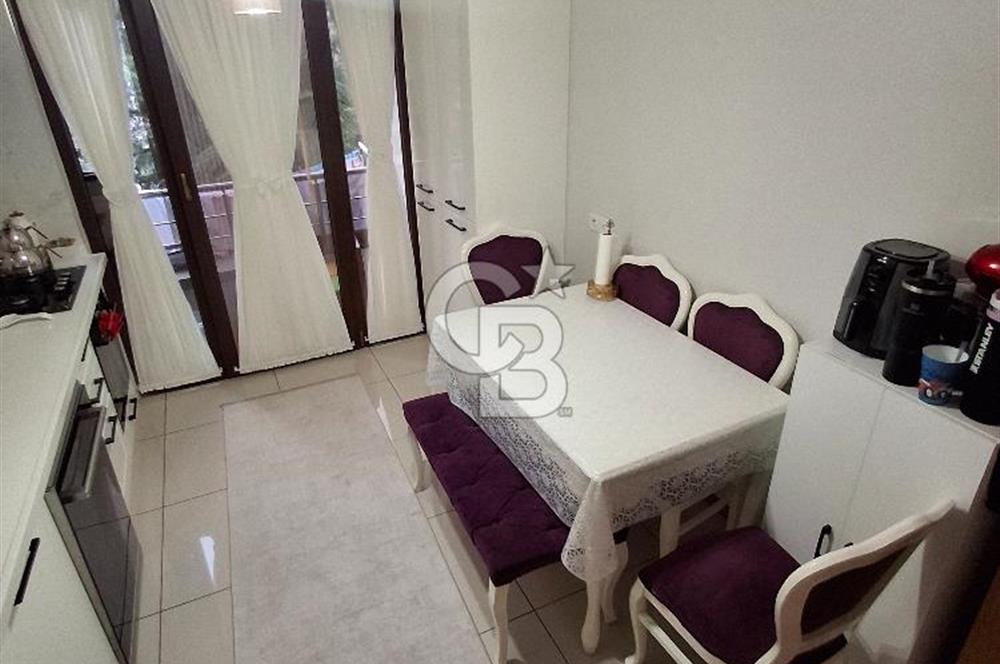 Sancaktepe Yenidoğan Mahallesinde site içerisinde 3+1 daire