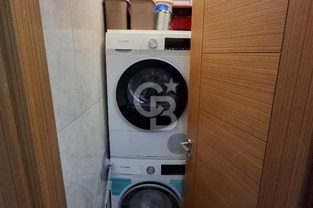 Sancaktepe Yenidoğan Mahallesinde site içerisinde 3+1 daire
