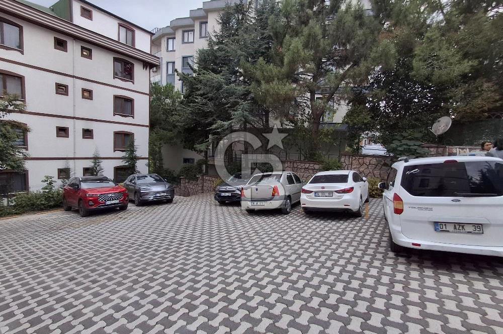 Sancaktepe Yenidoğan Mahallesinde site içerisinde 3+1 daire
