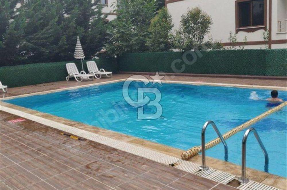 Sancaktepe Yenidoğan Mahallesinde site içerisinde 3+1 daire