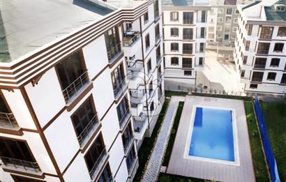 Sancaktepe Yenidoğan Mahallesinde site içerisinde 3+1 daire