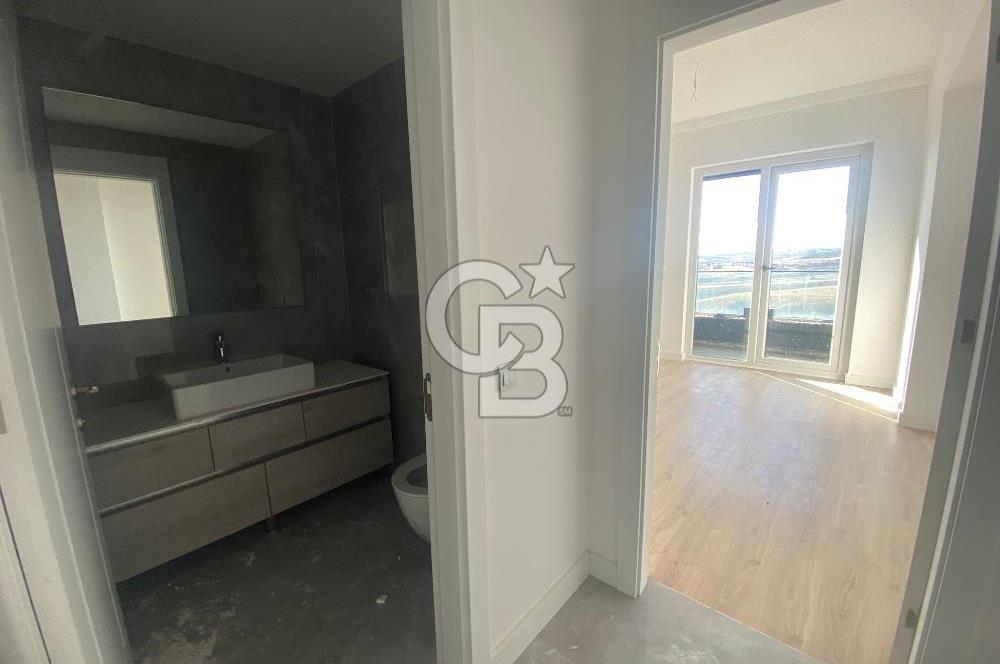 İncek Faras Panorama Sitesi'nde Manzaralı Kiralık 4+1 Daire