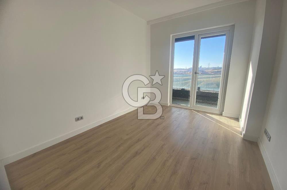 İncek Faras Panorama Sitesi'nde Manzaralı Kiralık 4+1 Daire