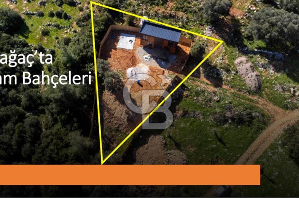 FIRSAT RAKAMA BODRUM/ KIZILAĞAÇ' TA YAŞAM BAHÇESİ