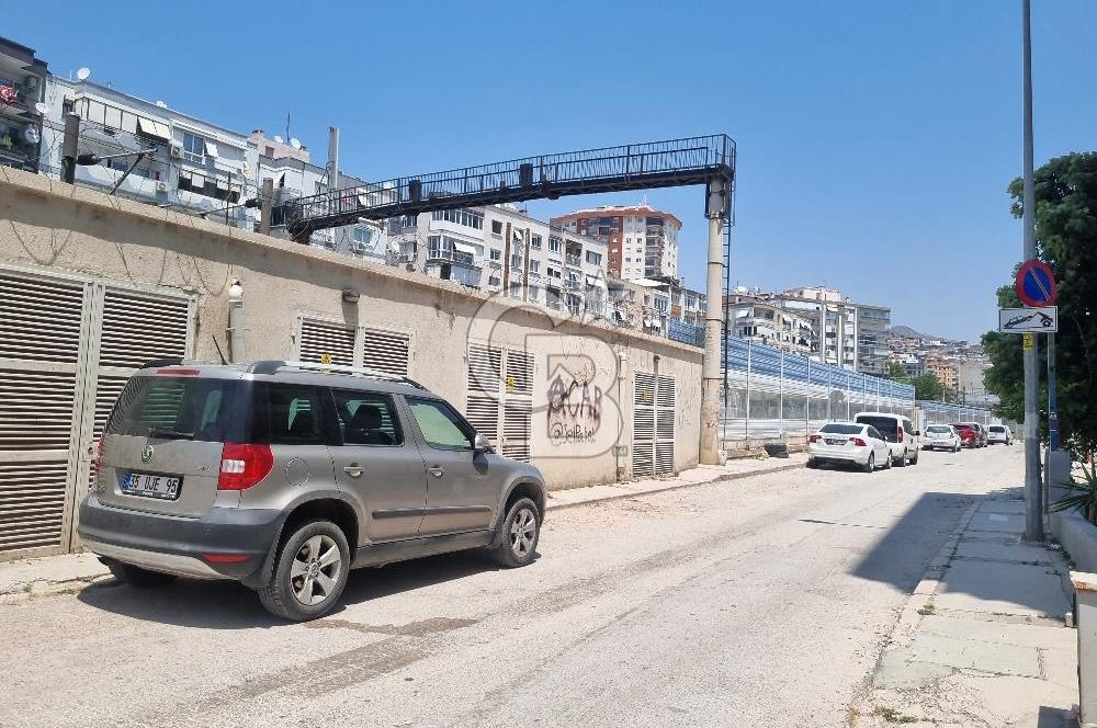 KARŞIYAKA  TERSANE MAHALLESİNDE SATILIK 3+1 DAİRE