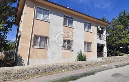 Çubuk Merkezde Satılık Müstakil Ev.