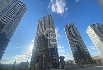 İncek Faras Panorama Sitesi'nde Manzaralı Kiralık 4+1 Daire