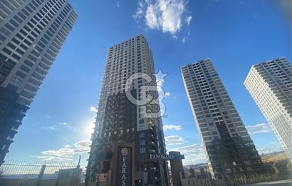 İncek Faras Panorama Sitesi'nde Manzaralı Kiralık 4+1 Daire
