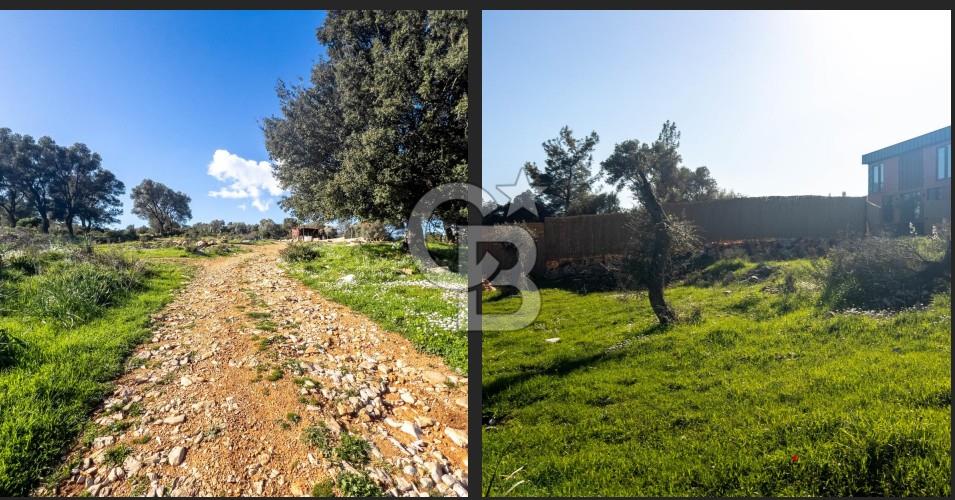 FIRSAT RAKAMA BODRUM/ KIZILAĞAÇ' TA YAŞAM BAHÇESİ