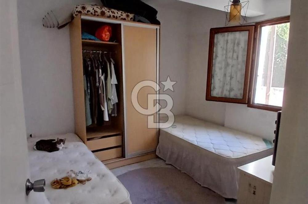 Turgutreis de kiralık Site içerisinde 2+1 Daire