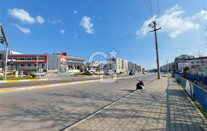 İZMİR TORBALI AYRANCILAR MERKEZDE SATILIK AVM