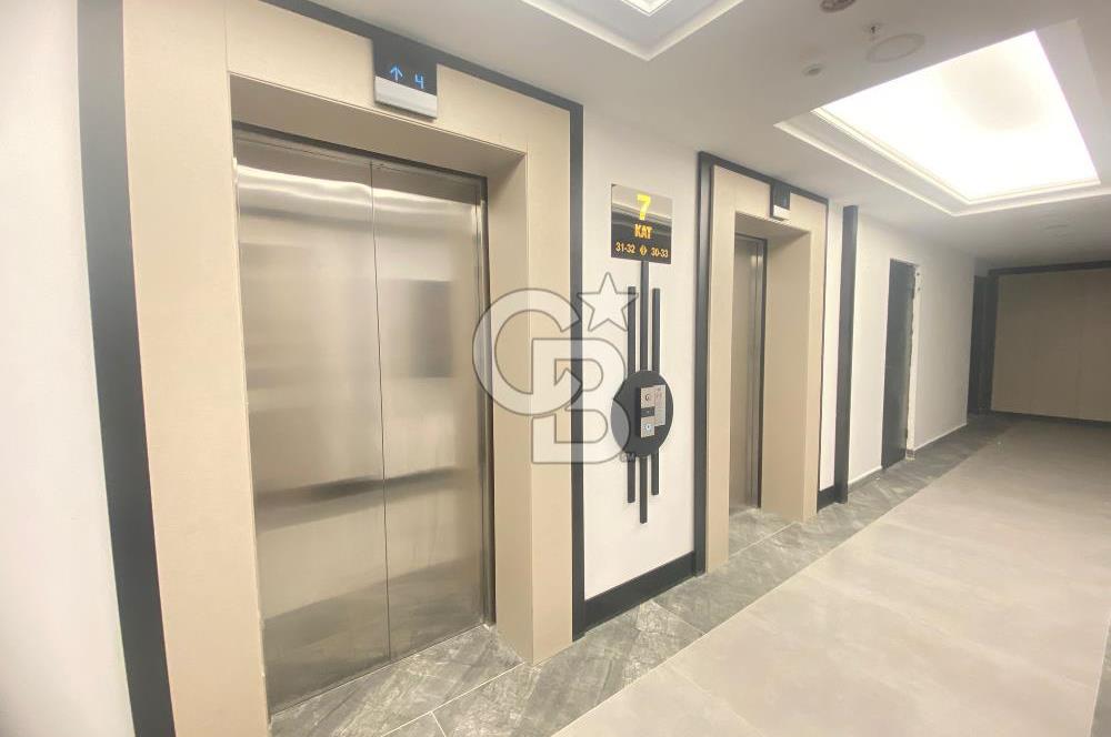 İncek Faras Panorama Sitesi'nde Manzaralı Kiralık 4+1 Daire