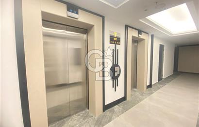 İncek Faras Panorama Sitesi'nde Manzaralı Kiralık 4+1 Daire