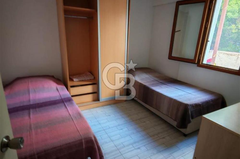 Turgutreis de kiralık Site içerisinde 2+1 Daire