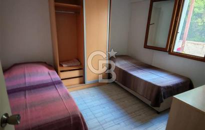 Turgutreis de kiralık Site içerisinde 2+1 Daire