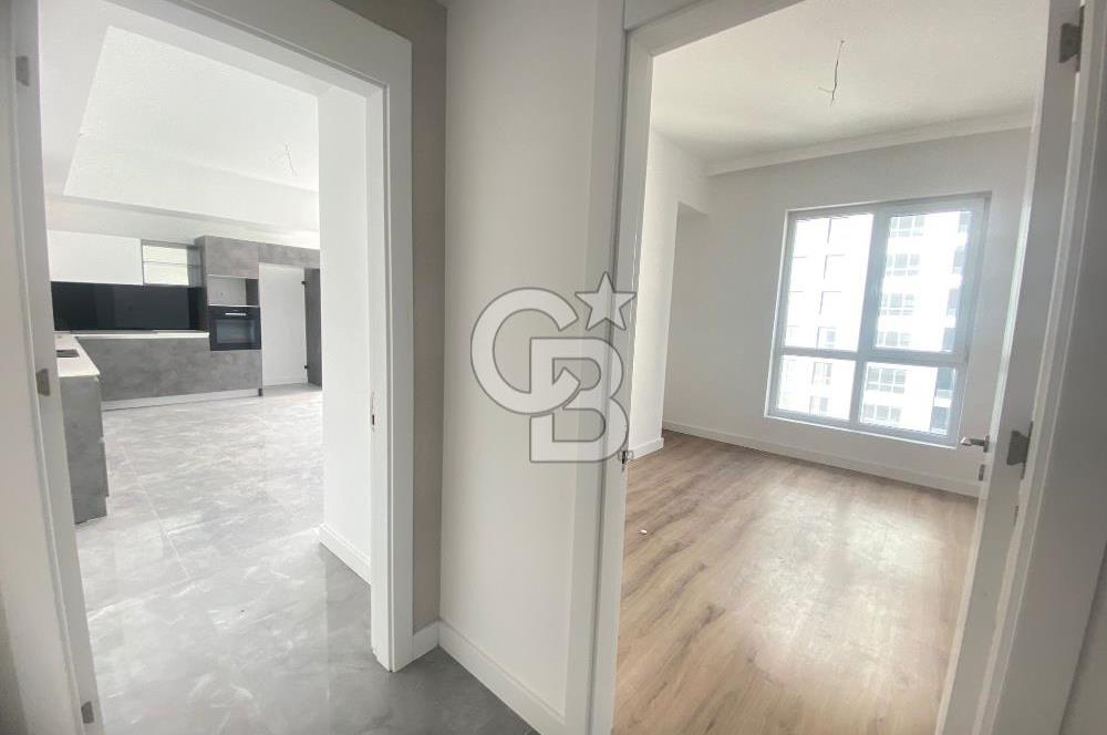 İncek Faras Panorama Sitesi'nde Manzaralı Kiralık 4+1 Daire