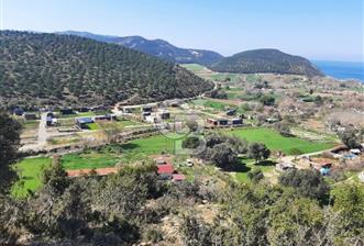 ÇANAKKALE GELİBOLU YENİKÖY SATILIK ARSA