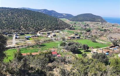 ÇANAKKALE GELİBOLU YENİKÖY SATILIK ARSA