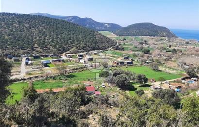 ÇANAKKALE GELİBOLU YENİKÖY SATILIK ARSA