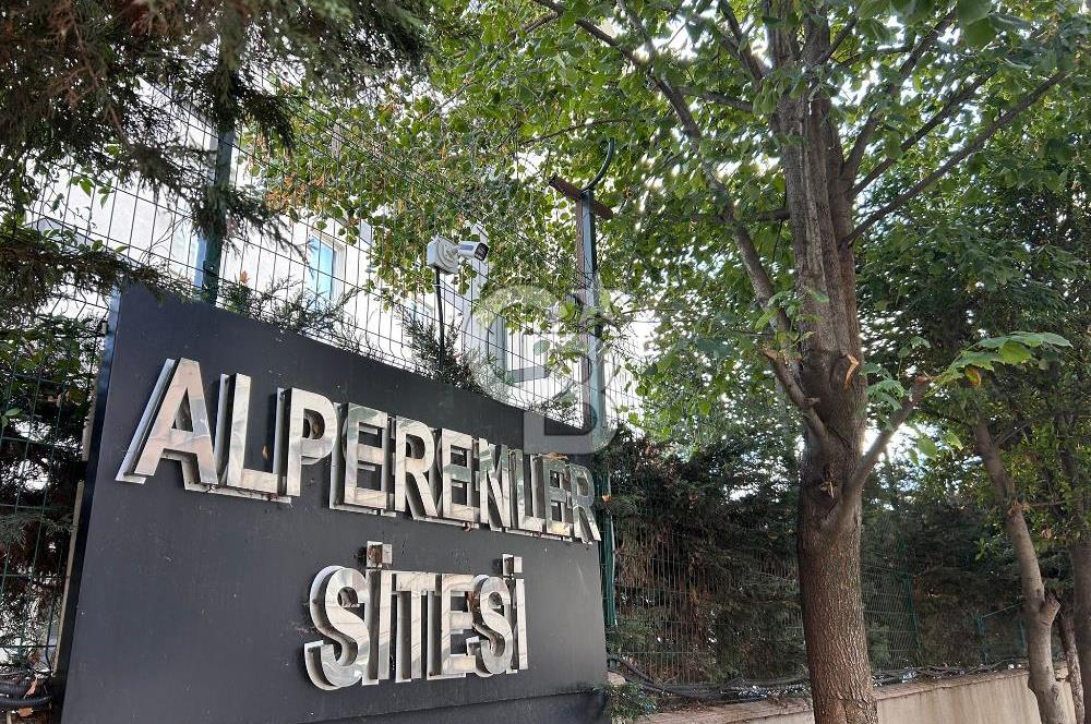 TAŞDELEN ALPERENLER SİTESİNDE SATILIK 2+1 ARA KAT DAİRE