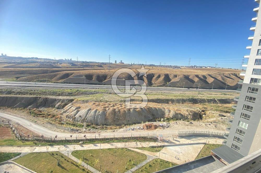 İncek Faras Panorama Sitesi'nde Manzaralı Kiralık 4+1 Daire