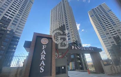 İncek Faras Panorama Sitesi'nde Manzaralı Kiralık 4+1 Daire