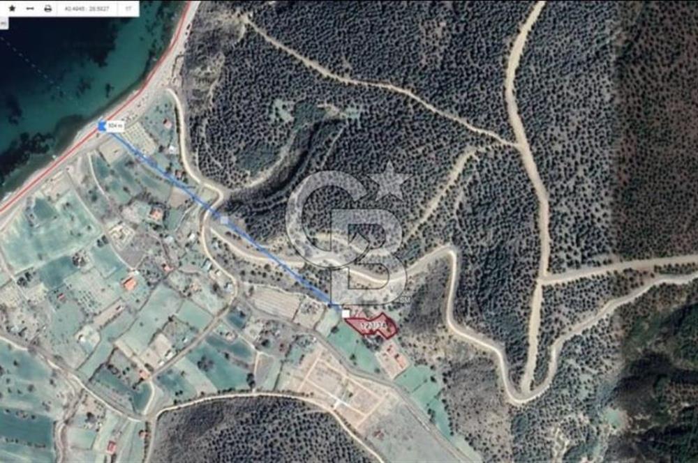 ÇANAKKALE GELİBOLU YENİKÖY SATILIK ARSA