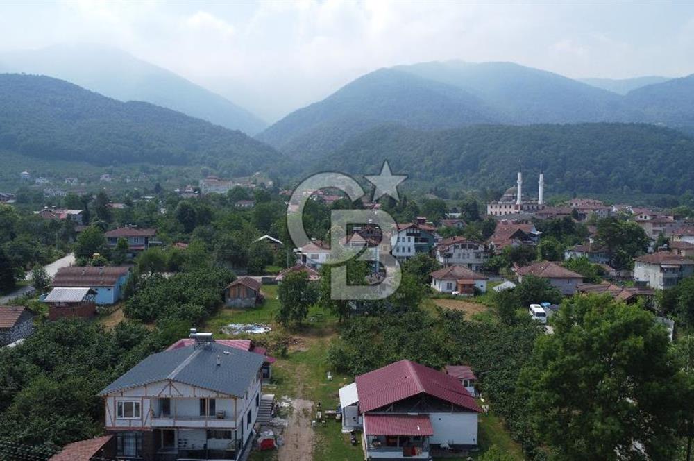 Düzce Aydınpınar 526 mt İmarlı Arsa