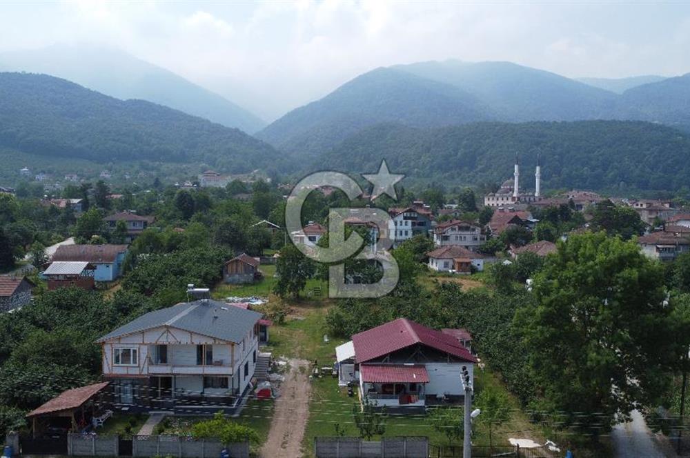 Düzce Aydınpınar Köyünde 466 mt İmarlı Arsa