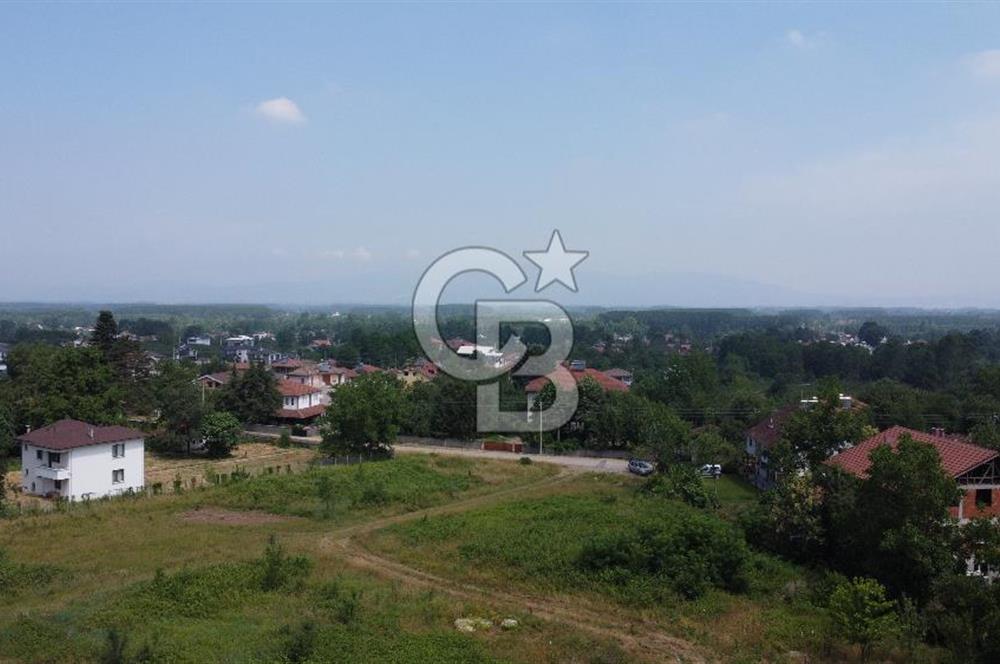 Düzce Aydınpınar 526 mt İmarlı Arsa