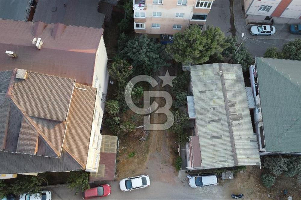 Pendik Yayalar Mahallesinde 196 M² İmarlı Arsa