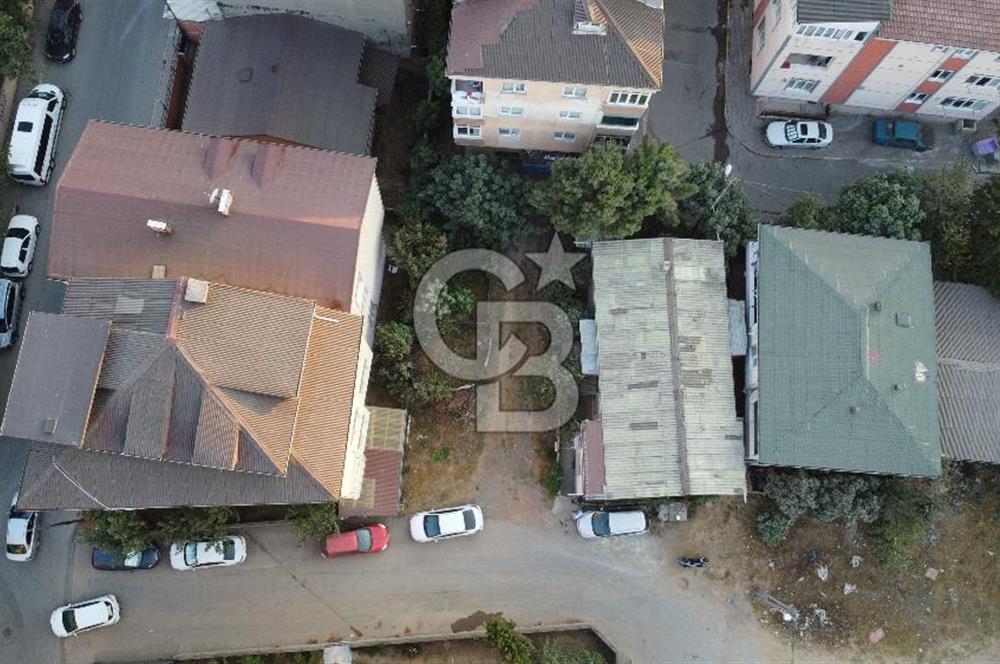 Pendik Yayalar Mahallesinde 196 M² İmarlı Arsa