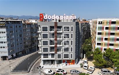 Alsancak Kahramanlar da 2+1 Satılık Ofis