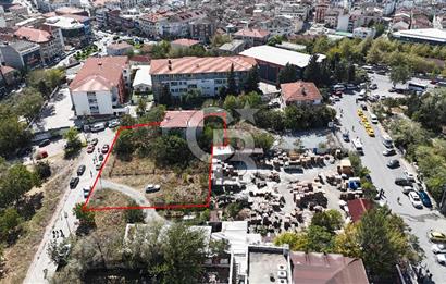 KIRAÇ MERKEZDE TİCARİ İMARLI 2 DÖNÜM SATILIK ARSA