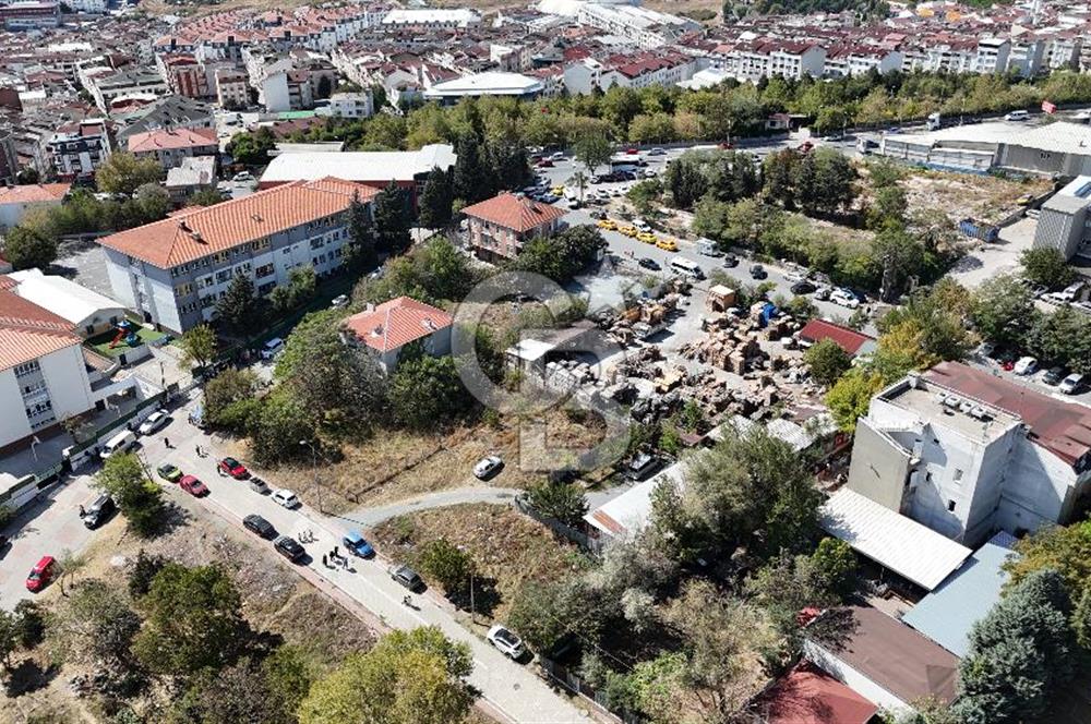KIRAÇ MERKEZDE TİCARİ İMARLI 2 DÖNÜM SATILIK ARSA