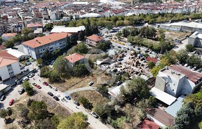 KIRAÇ MERKEZDE TİCARİ İMARLI 2 DÖNÜM SATILIK ARSA