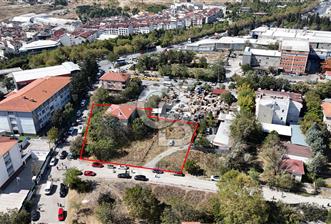 KIRAÇ MERKEZDE TİCARİ İMARLI 2 DÖNÜM SATILIK ARSA