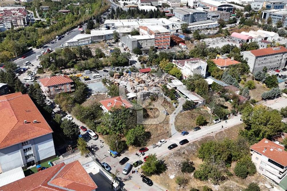 KIRAÇ MERKEZDE TİCARİ İMARLI 2 DÖNÜM SATILIK ARSA