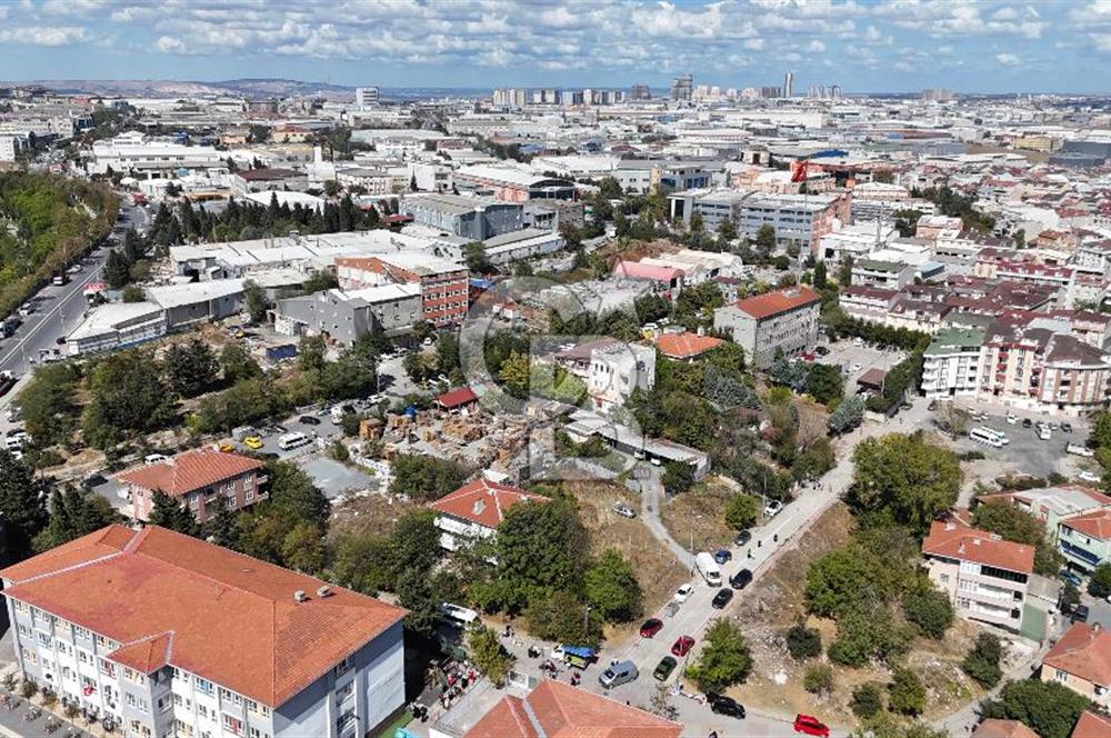 KIRAÇ MERKEZDE TİCARİ İMARLI 2 DÖNÜM SATILIK ARSA