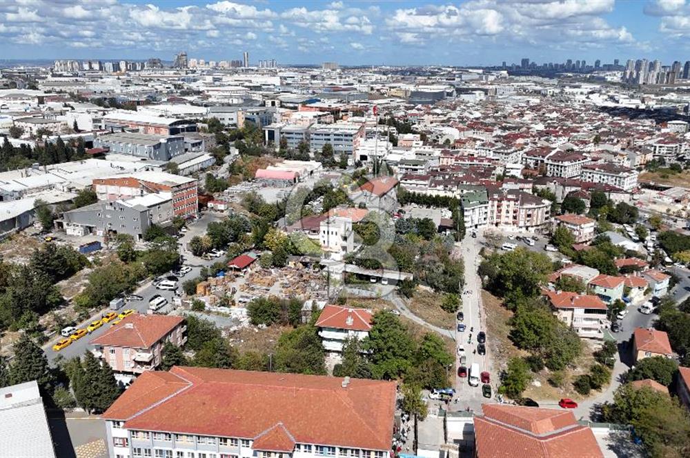 KIRAÇ MERKEZDE TİCARİ İMARLI 2 DÖNÜM SATILIK ARSA