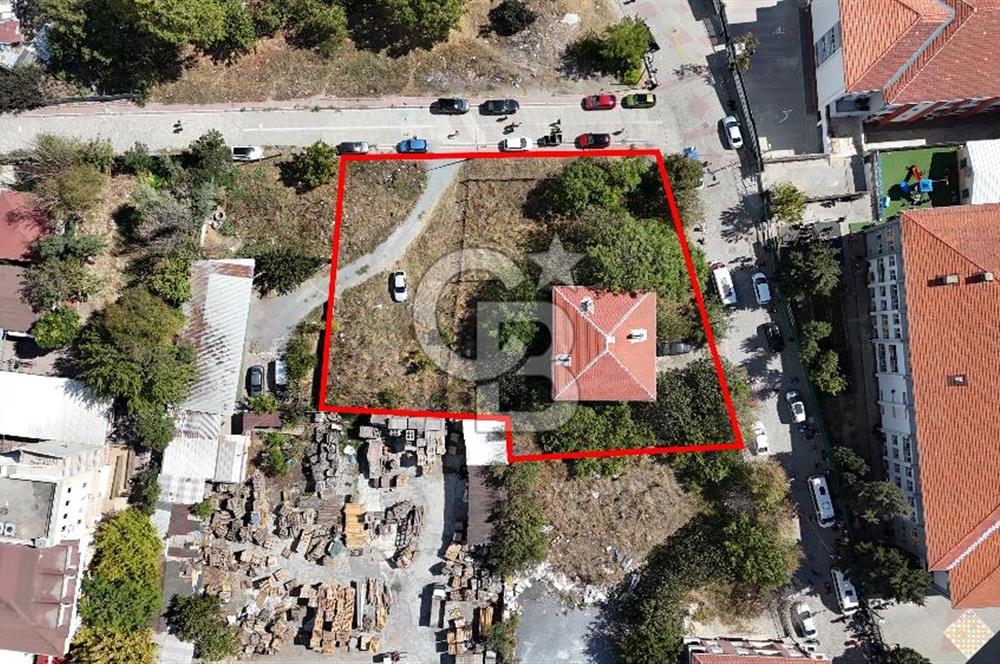 KIRAÇ MERKEZDE TİCARİ İMARLI 2 DÖNÜM SATILIK ARSA