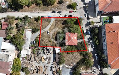 KIRAÇ MERKEZDE TİCARİ İMARLI 2 DÖNÜM SATILIK ARSA