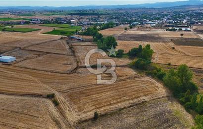 ÇANAKKALE BİGA BALIKLIÇEŞME 4250m2 SATILIK TARLA