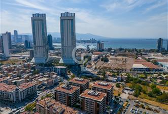 BAYRAKLI PARK 35 SİTESİNDE SATILIK 3+1 DAİRE 