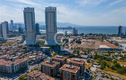 BAYRAKLI PARK 35 SİTESİNDE SATILIK 3+1 DAİRE 