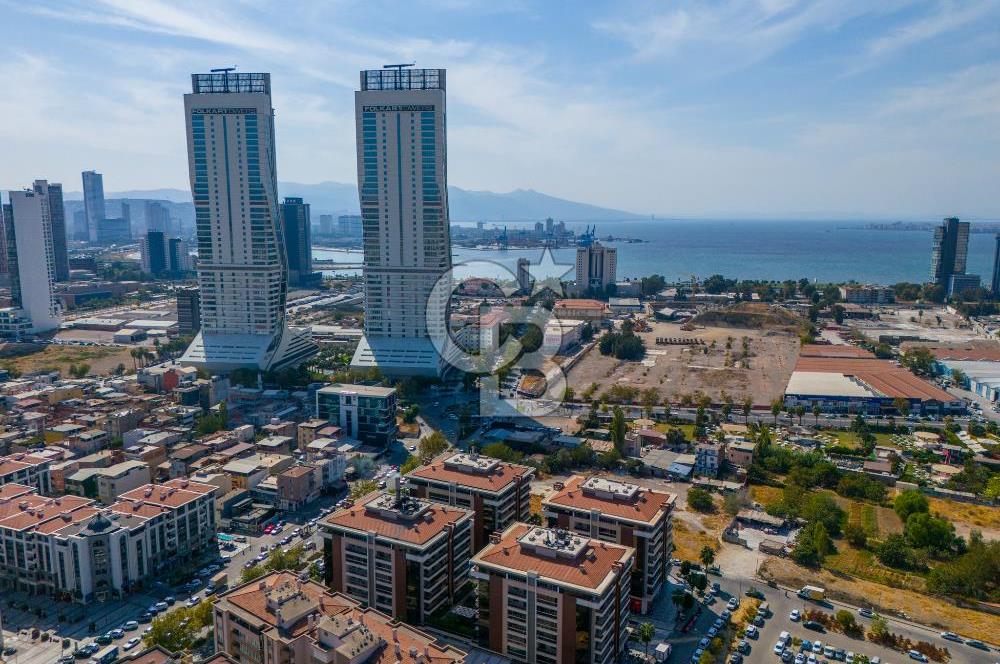 BAYRAKLI PARK 35 SİTESİNDE SATILIK 3+1 DAİRE 