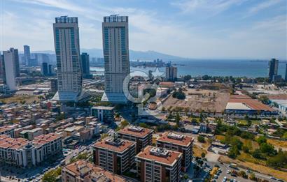 BAYRAKLI PARK 35 SİTESİNDE SATILIK 3+1 DAİRE 