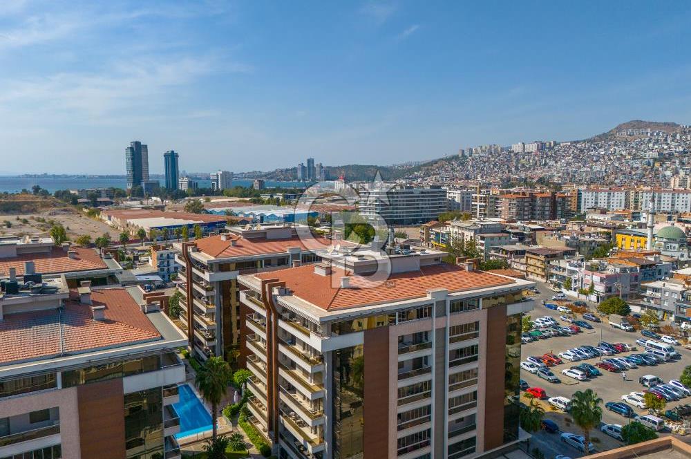 BAYRAKLI PARK 35 SİTESİNDE SATILIK 3+1 DAİRE 
