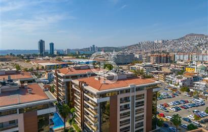 BAYRAKLI PARK 35 SİTESİNDE SATILIK 3+1 DAİRE 